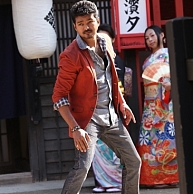 Vijay's Kaththi set to dominate this weekend's talk and trends