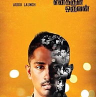 Want to check out the track list of Enakkul Oruvan?