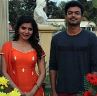 What next after the blockbuster Kaththi for Samantha ?