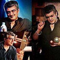 What's Thala Ajith going to ride in Thala 55?