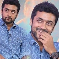 When is Suriya joining Facebook and twitter?