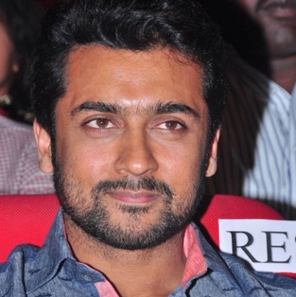 3 schedules of the Suriya starrer 24's shoot have been completed so far