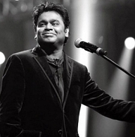 A funky ‘Kuthu’ project from A.R.Rahman…