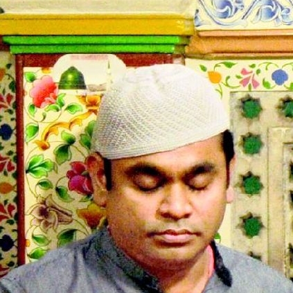 A R Rahman keeps 29 days of fast during the holy month of Ramadan