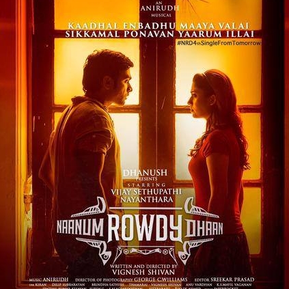 A review of Naanum Rowdy Dhaan teaser