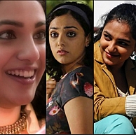 A roundup of Nithya Menen's films this year starting from Malli Malli Idi Rani Roju to OK Kanmani