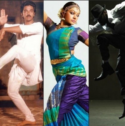 International Dance Day and the best dancing talent in the Tamil industry