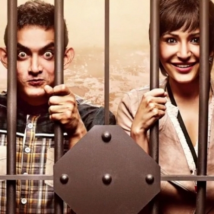 Aamir Khan's PK has grossed 101.81 crores in China alone