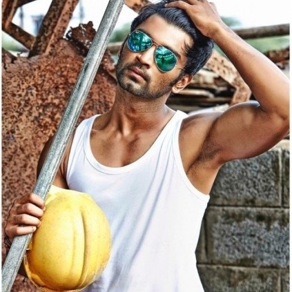 Actor Atharvaa talks about his projects and the effects of the film Paradesi on him