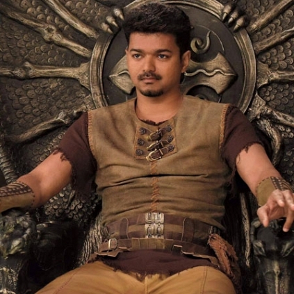 Actor Jiiva is much impressed with Vijay's Puli