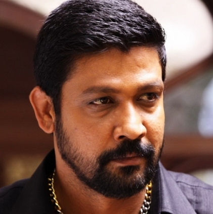 Actor Sampath joins Thoonga Vanam directed by Rajesh and featuring Kamal Haasan