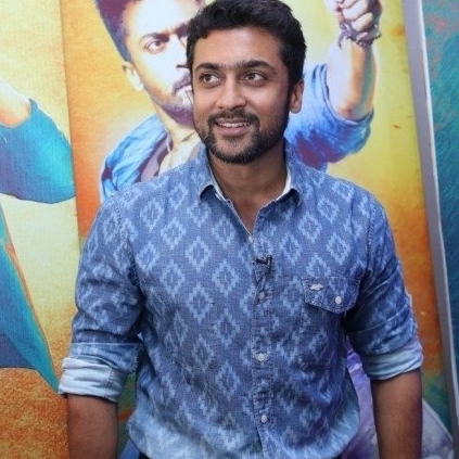 Actor Suriya completes his first schedule of 24 directed by Vikram Kumar