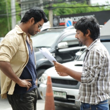 Actor Vishal says that the script of director Thiru - Jai's untitled project is brilliant