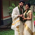 Shivada Nair gets married!