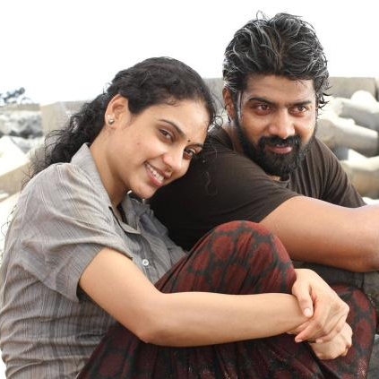 After all the delay, Sivappu hits screen on 25th September.