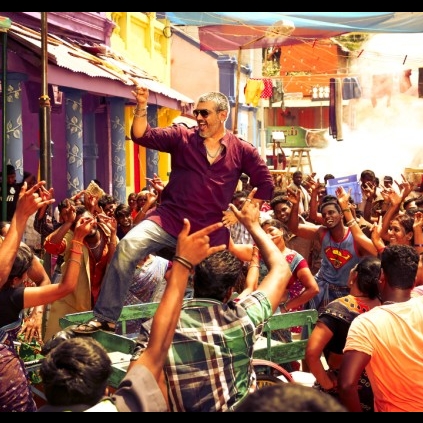 Ajith injured while shooting for Vedalam