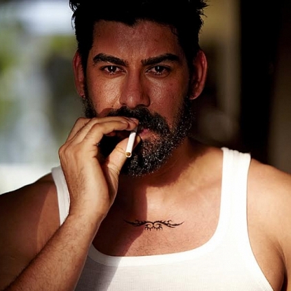Baddie Kabir Singh shares about his first encounter with Ajith at the sets of Thala 56