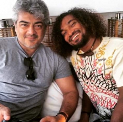 Ajith - Siva's Thala 56 is on track for a Diwali 2015 release