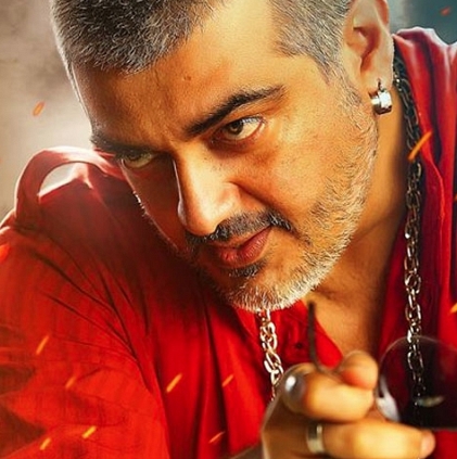 Ajith starts to dub for Vedalam