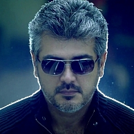 ''Ajith was very secure in his own space'' ...