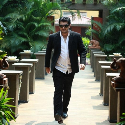 Will Ajith's next be directed by Suseenthiran?