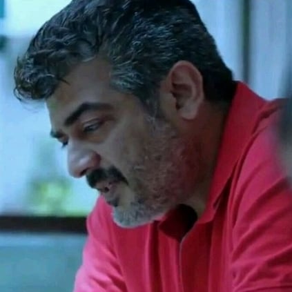 Ajith's Vedalam teaser to be launched at midnight, October 8