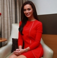 Amy Jackson on I, Vikram and Shankar and her Tamil lines