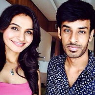 Actress Andrea Jeremiah and Leon James team up for a song called Ezhunthu Va, on women empowerment