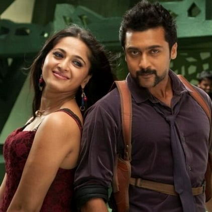 Anushka talks about Singam 3 and her expectations