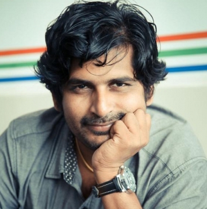 Art director Prem Navas talks about his experience working in Dheepan, the French film