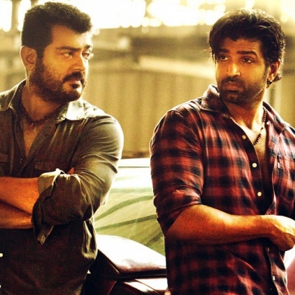Arun Vijay launches his production company called In Cinemas Entertainment