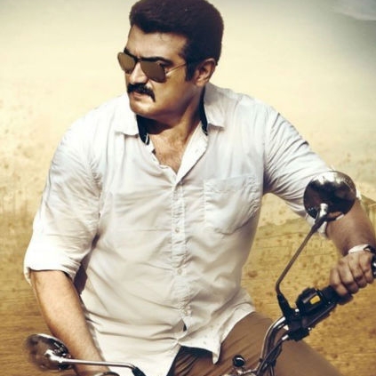 Audio rights of Ajith's Thala 56 bagged by Sony Music