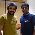 The glorious Superstar coincidence for Bobby Simha