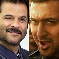 Bollywood star Anil Kapoor might file a case against actor Suriya's 24