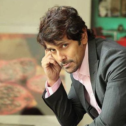 Chiyaan Vikram to direct a video song for Chennai flood relief