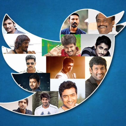 Dhanush crosses 2 million followers in Twitter
