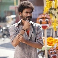 Dhanush is on a roll with Anegan's big opening ...
