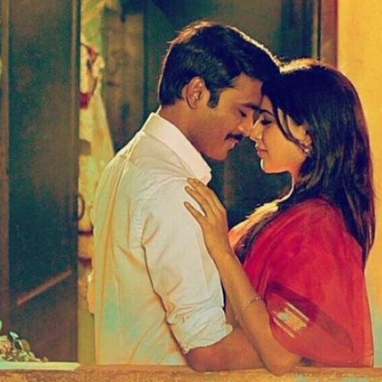 Dhanush starrer Thanga Magan is all set to release on 18th December