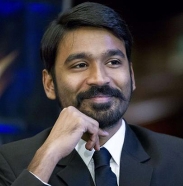 Actor Dhanush's twitter handle touches the 1.5 million followers mark