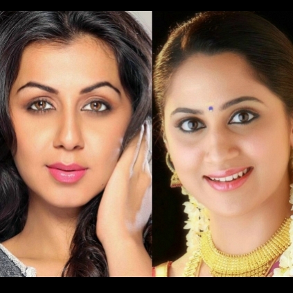 Director Arivazhagan may choose either Nikki Galrani or Mia George for his next film, a remake of Memories