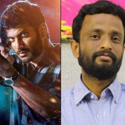 Director Pandiraj and actor Vishal join hands for an upcoming project