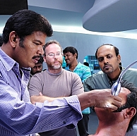 Director Shankar's films have won the National Award for Special Effects six times..