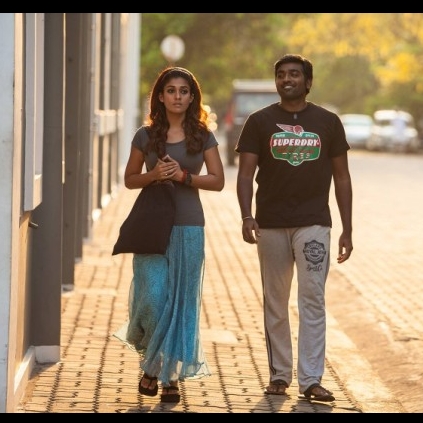 Director Vignesh Shivan on how Nayanthara dubbed her lines in Naanum Rowdy Dhaan