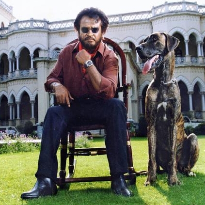 A write up on the importance of dogs in Tamil cinema