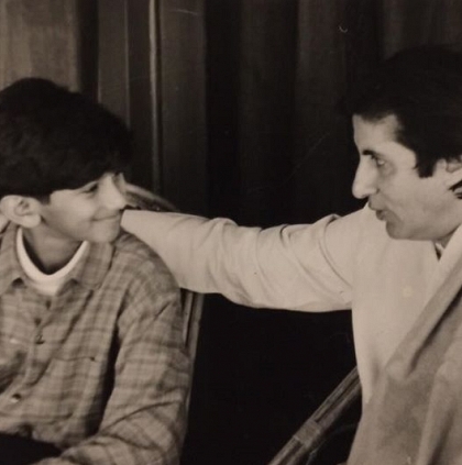 Dulquer Salmaan recalls fondly about Amitabh Bachchan