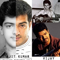 A novel campaign with Thala, Thalapathy and more ...