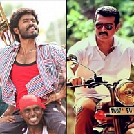Equal share for Ajith's Yennai Arindhaal and Dhanush's Anegan in the Top 10