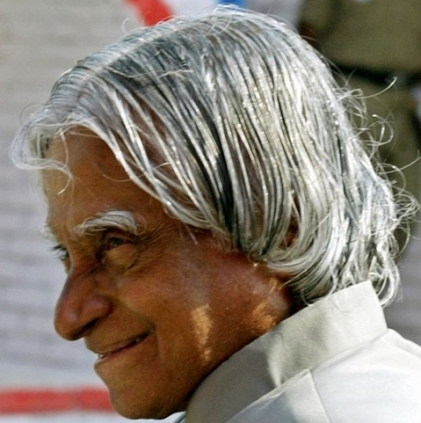 Former President of India Dr.APJ.Abdul Kalam is no more