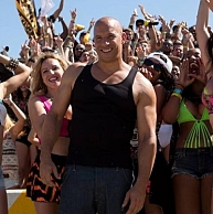 Furious 8's release date has been announced as April 14, 2017