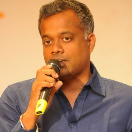 Gautham Menon has given the introductory narration for the upcoming Ashwin Kakumanu - Sshivada starrer Zero